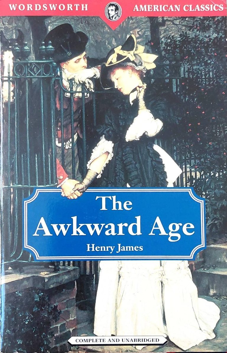 The Awkward Age