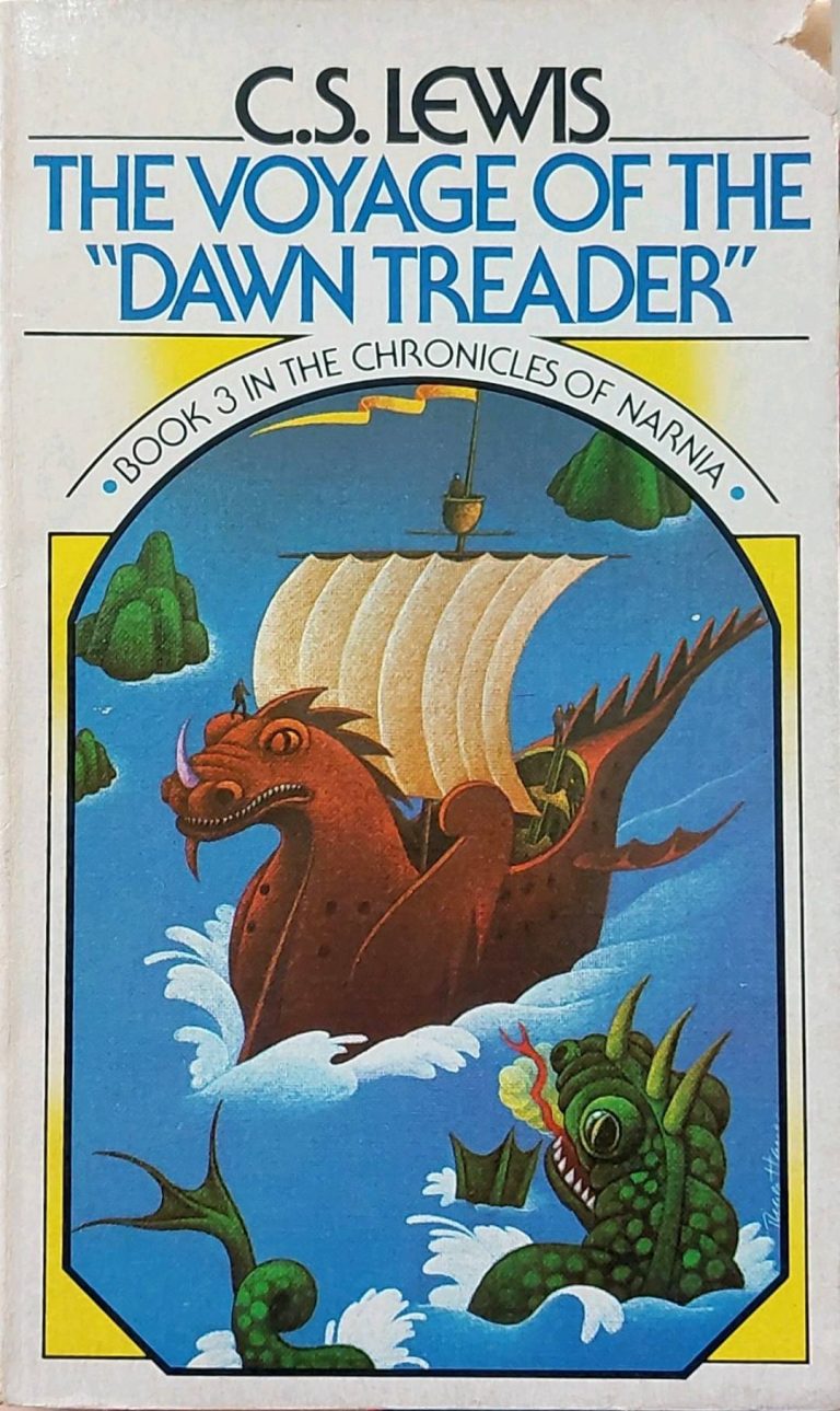 The Voyage of the Dawn Treader