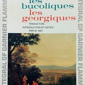 virgile les bucoliques les géorgiques
