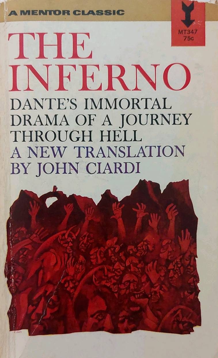 The Divine Comedy (Inferno)