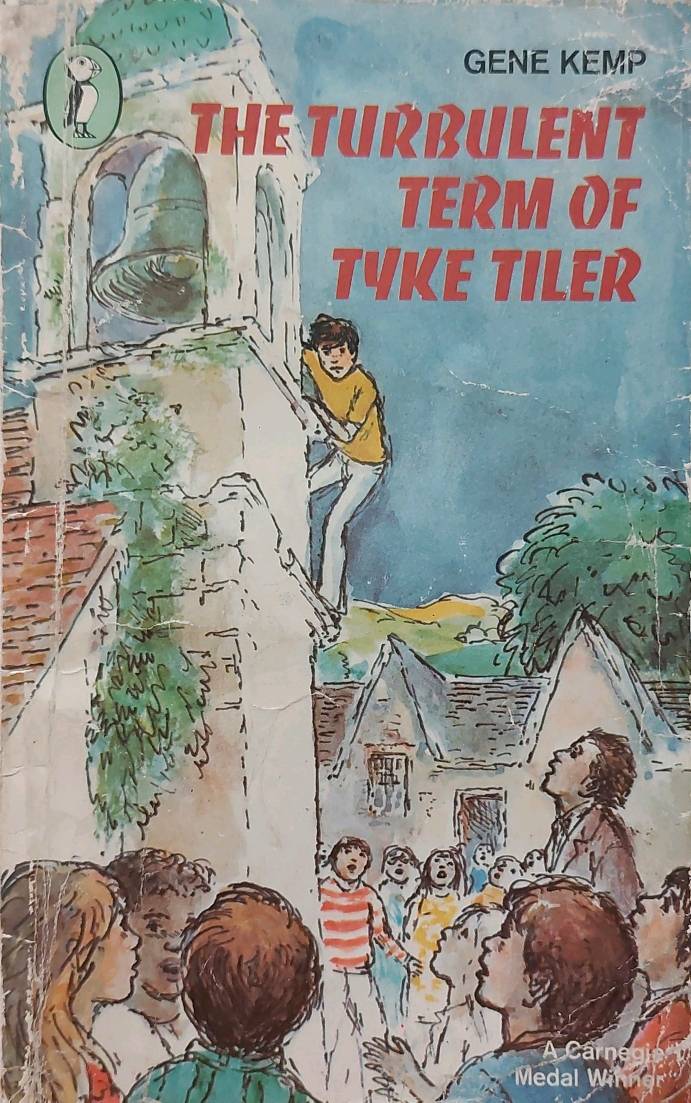 The Turbulent Term of Tyke Tiler