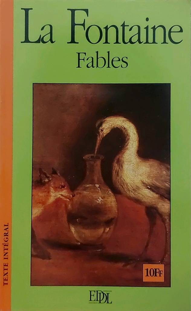 La Fontaine Fables