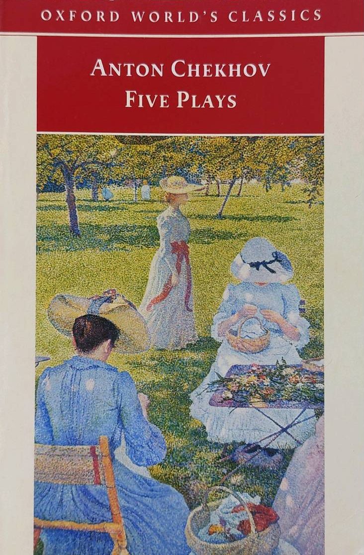 Five Plays by Anton Chekhov
