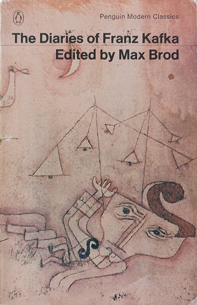 The Diaries Of Franz Kafka