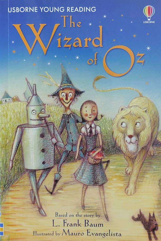 The Wizard of Oz