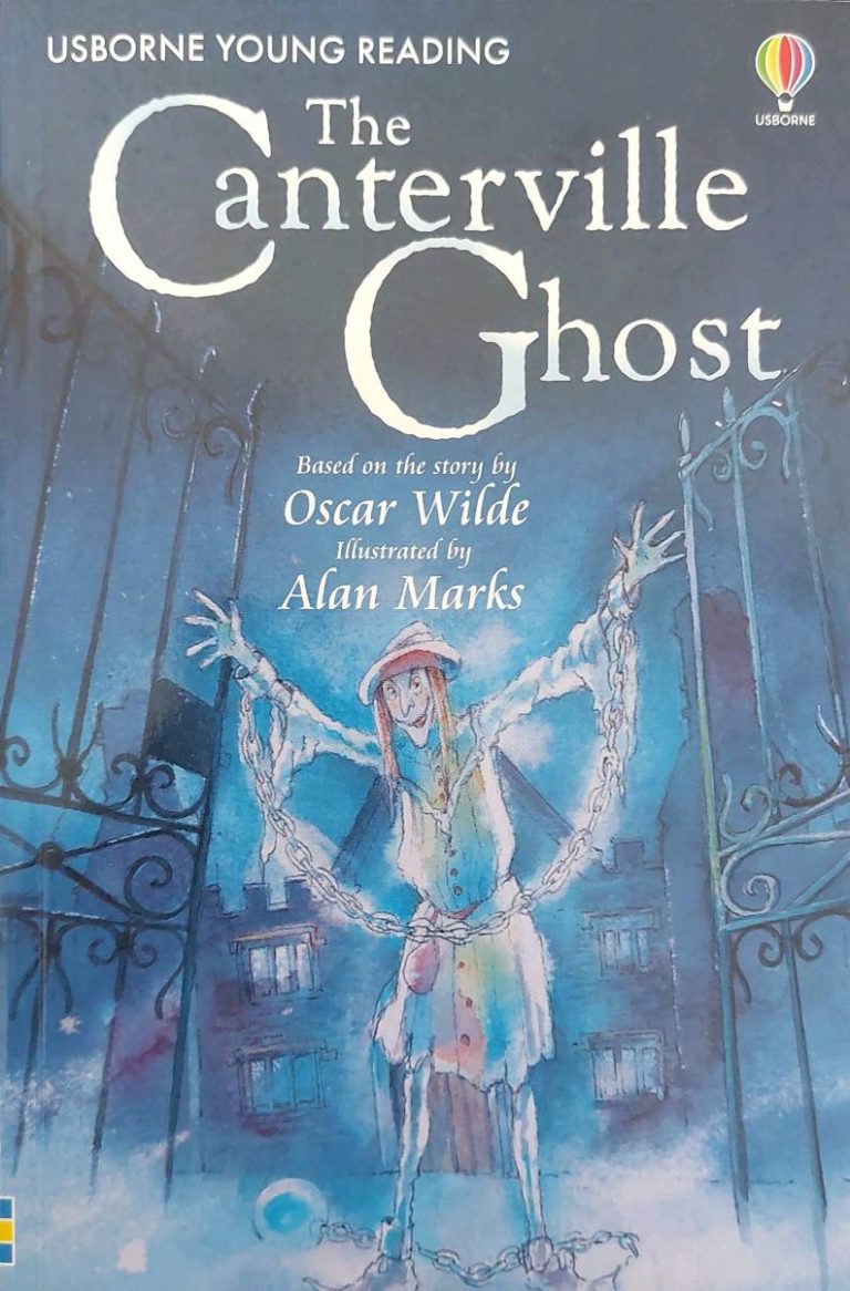 The Canterville Ghost