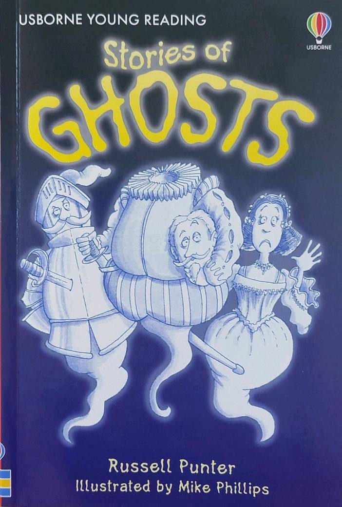 Stories of Ghosts