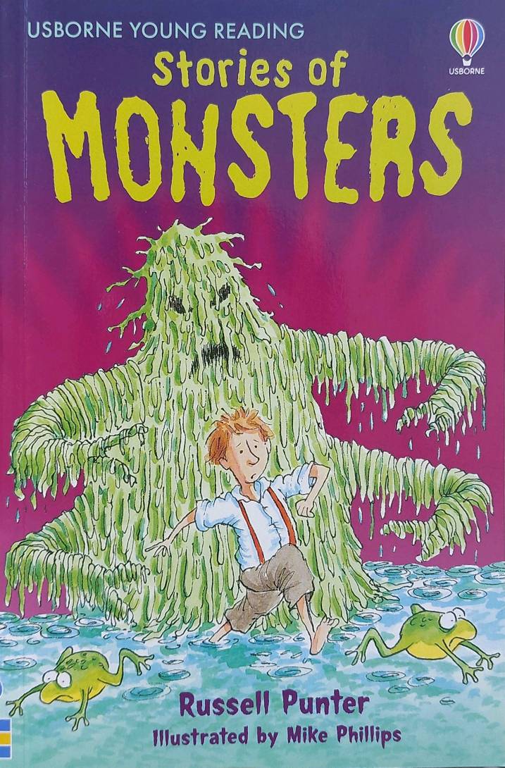 Stories of Monsters