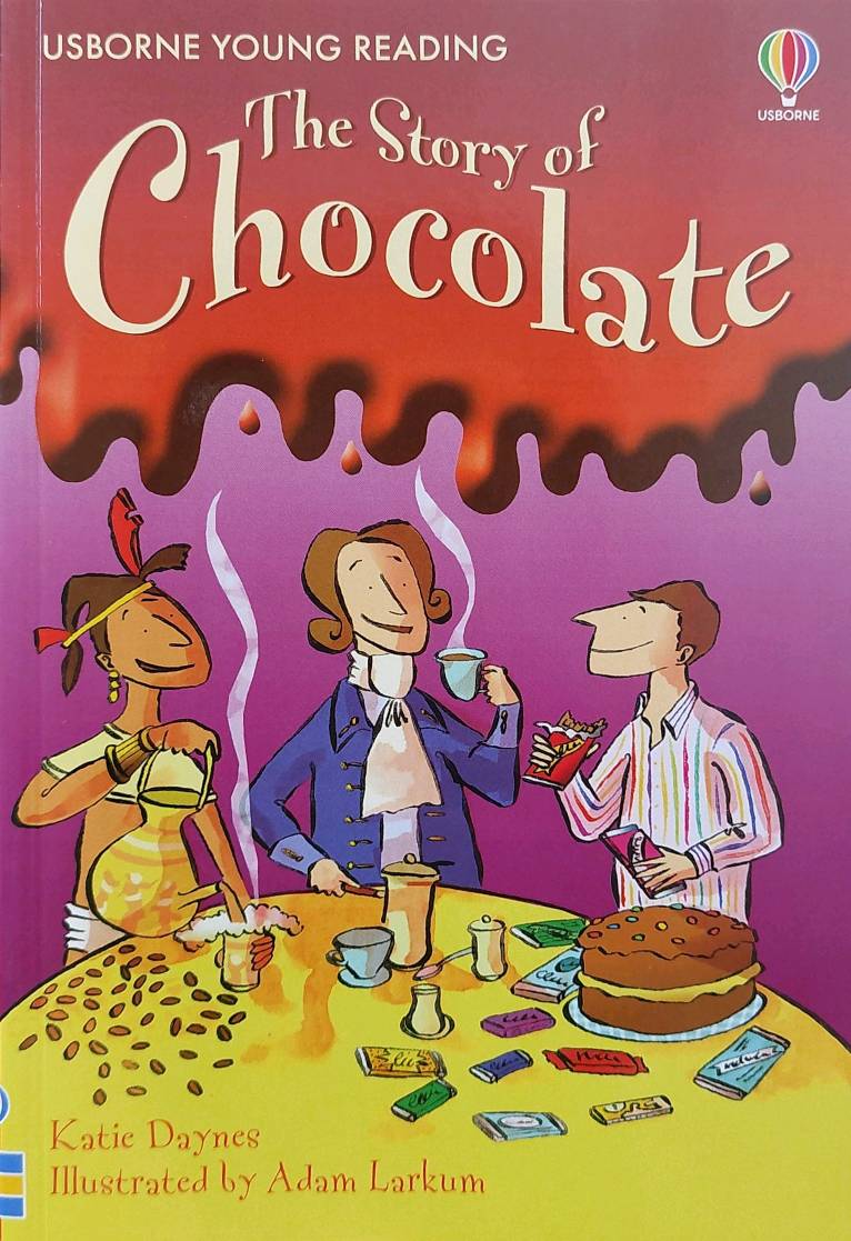 The Story of Chocolate