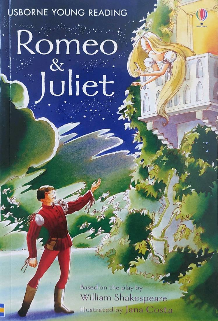 Romeo and Juliet