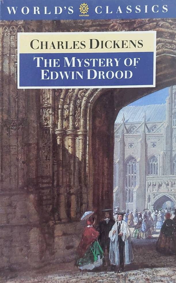 The Mystery of Edwin Drood