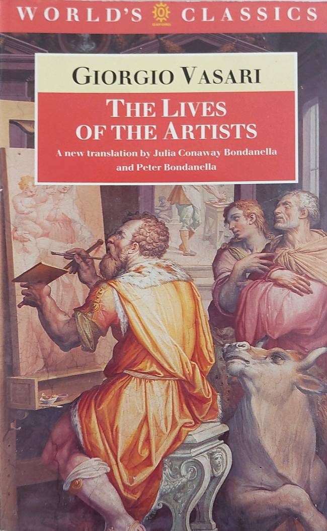 The Lives of the Artists