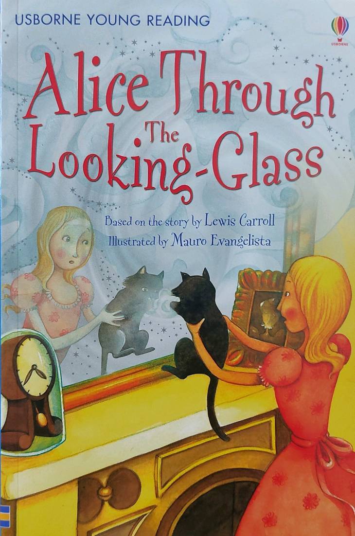 Alice Through the Looking Glass