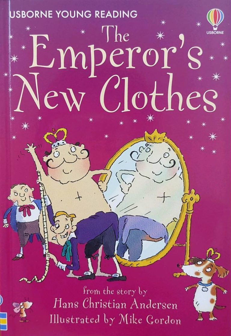 The Emperor’s New Clothes
