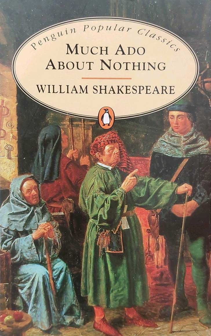 Much Ado About Nothing
