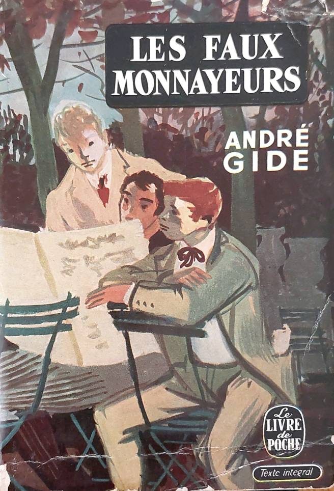 Les Faux-Monnayeurs