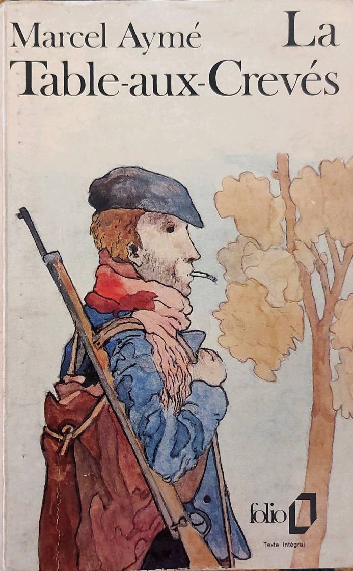 La Table-aux-Crevés