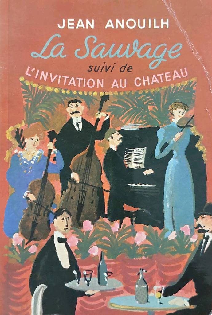 La Sauvage