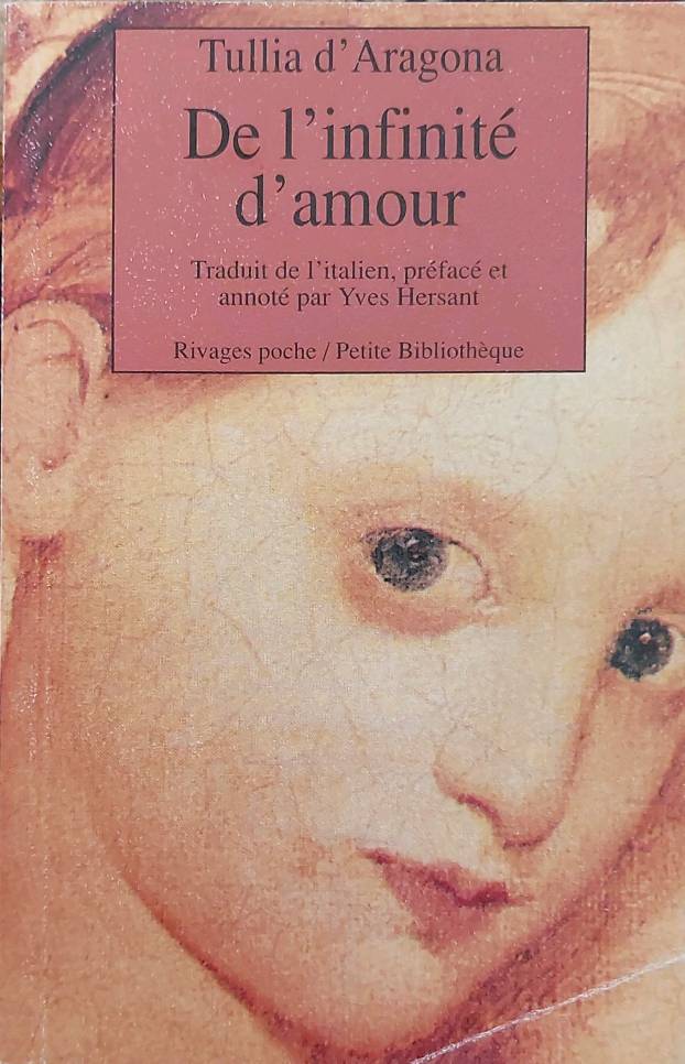 De lInfinité damour