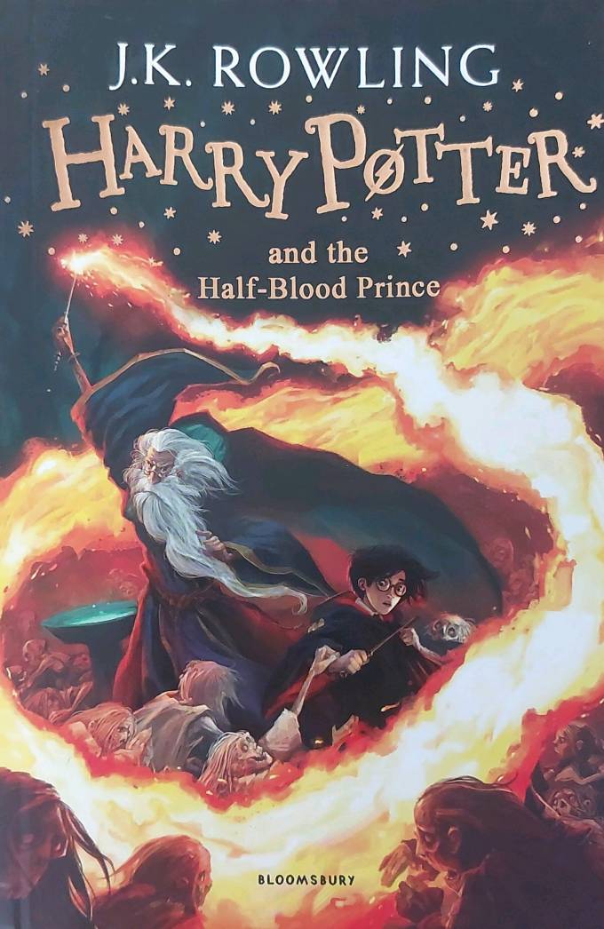 Harry Potter and the half blood Prince