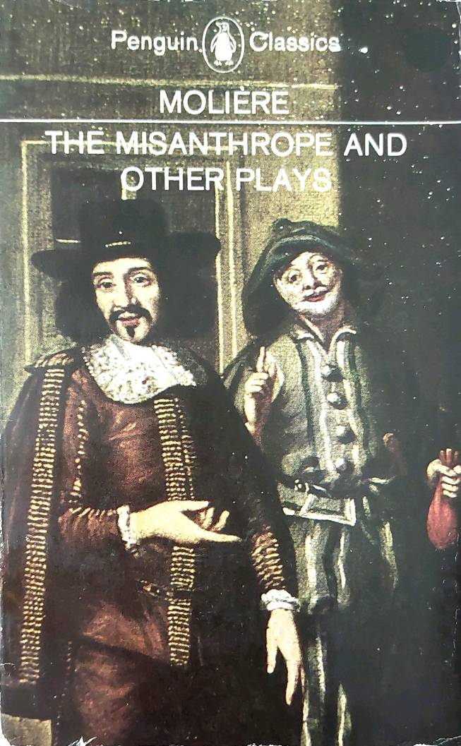 The Misanthrope and Other Plays