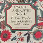Favourite Jane Austen Novels