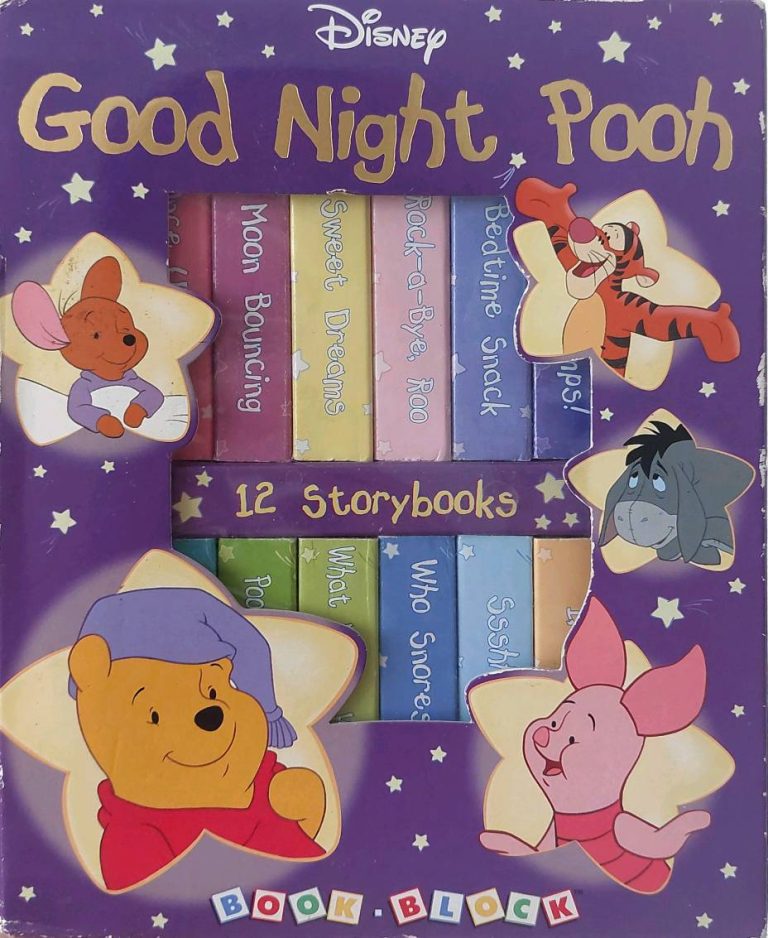 Good Night Pooh