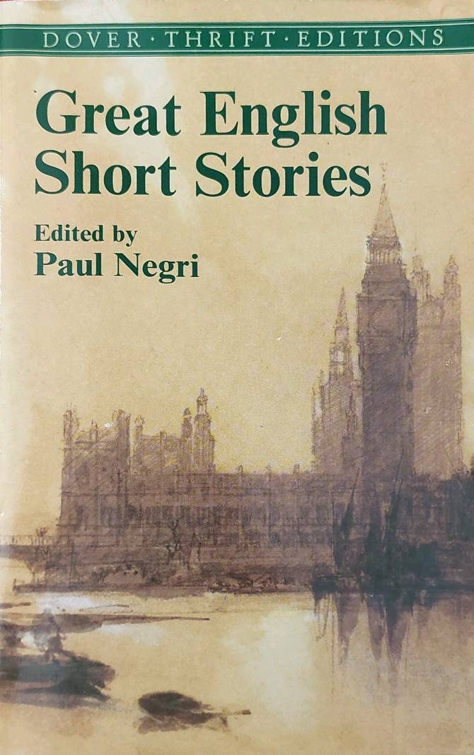 Great English Short Stories