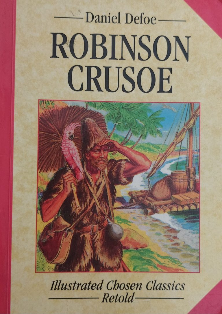 Robinson Crusoe
