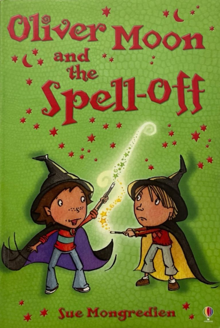 Oliver Moon and the Spell-Off