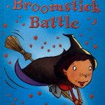 Oliver Moon and the Broomstick Battle