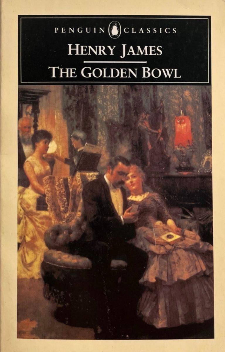 The Golden Bowl