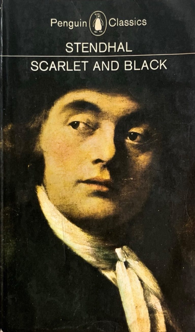 Scarlet and the Black