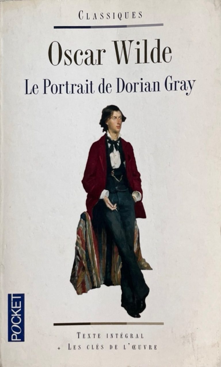 Le Portrait de Dorian Gray