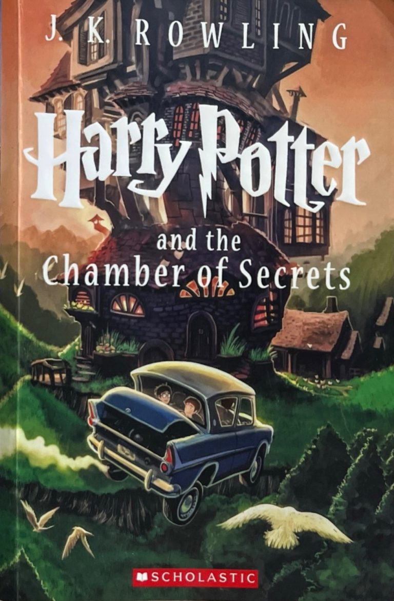 Harry Potter and the Chamber of Secrets