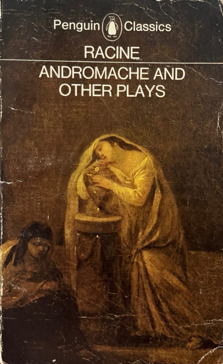 Andromache and other plays