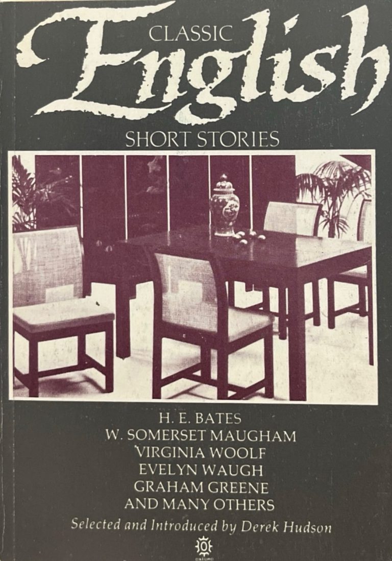 Classic English Short Stories