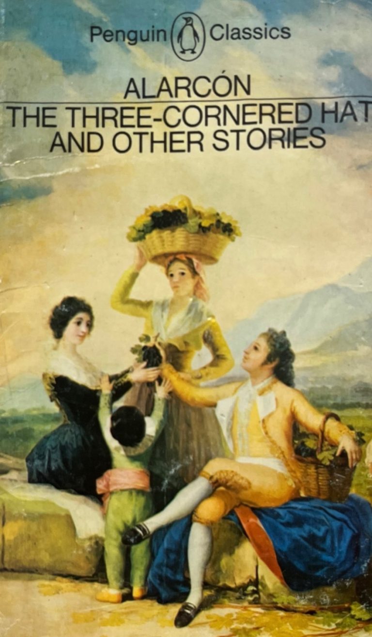 The Three-Cornered Hat and other stories
