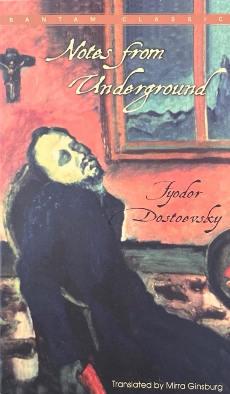 Notes from Underground