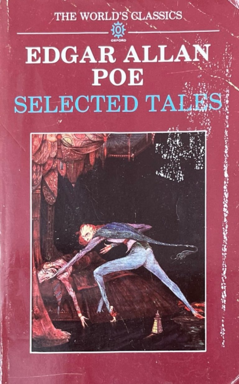 Selected Tales by Edgar Allan Poe