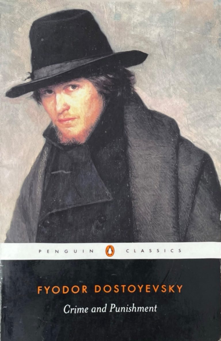 Crime and Punishment