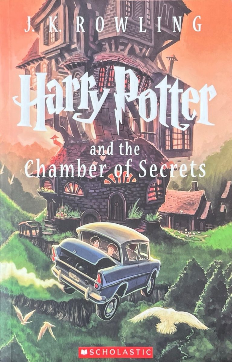 Harry Potter and the Chamber of Secrets