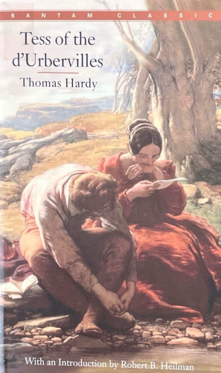 Tess of the D'Ubervilles
