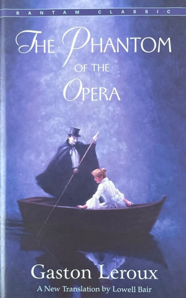 The Phantom of the Opera