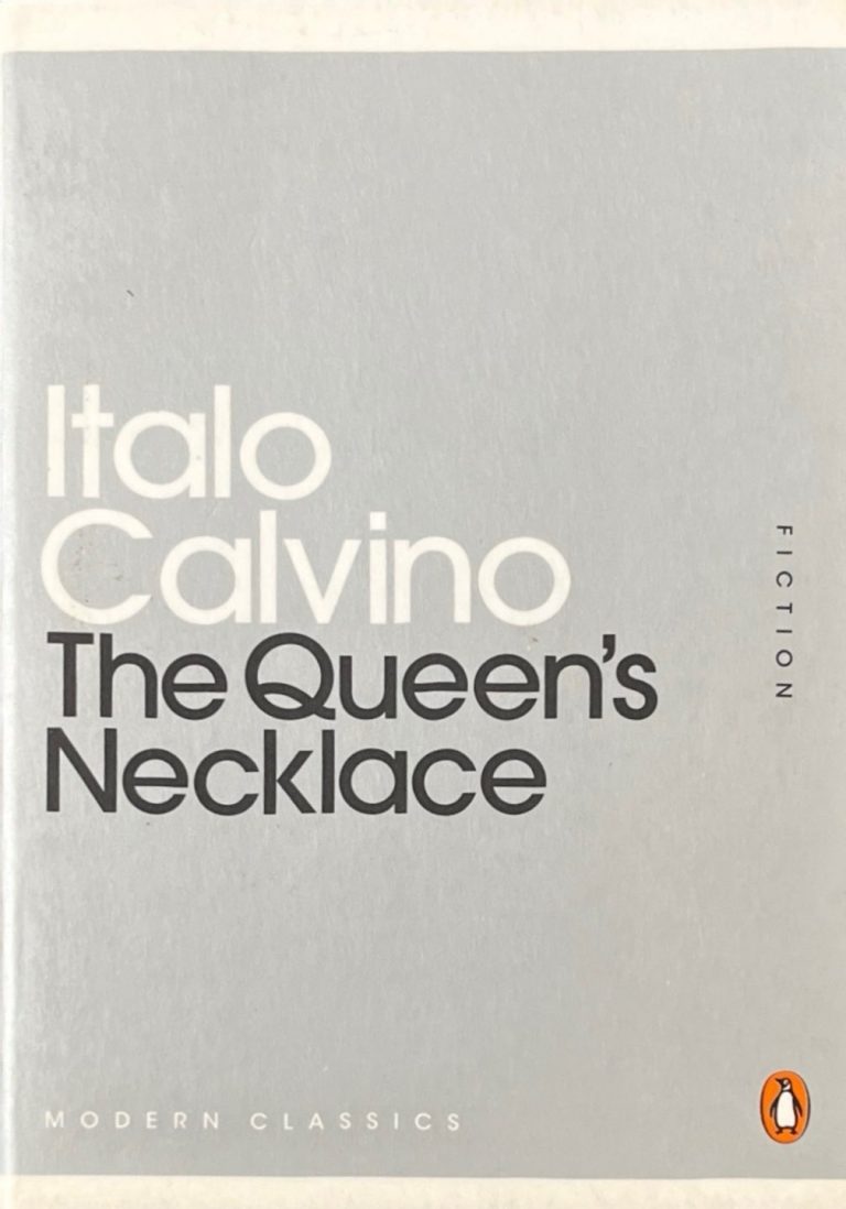 The Queen's Necklace