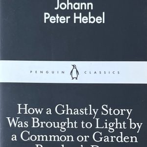 How a Ghastly Story Was Brought to Light by a Common or Garden Butcher's Dog