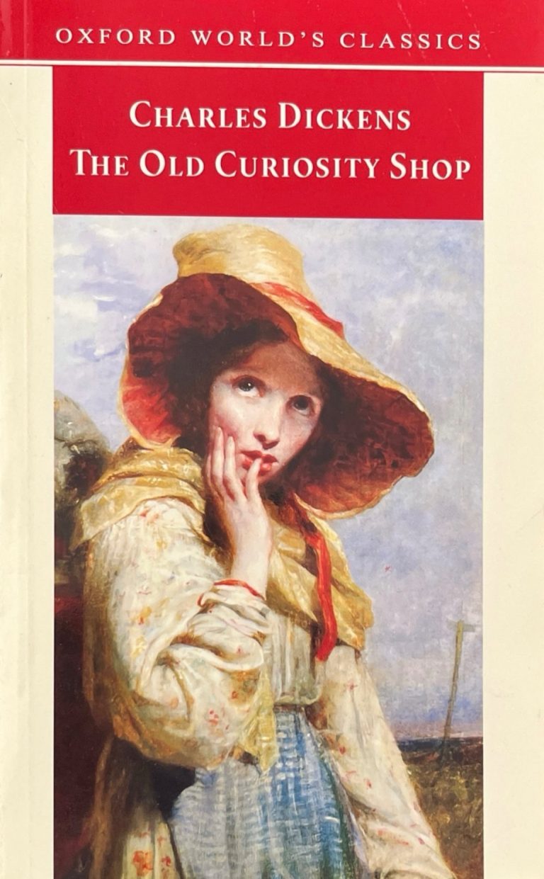 The Old Curiosity Shop