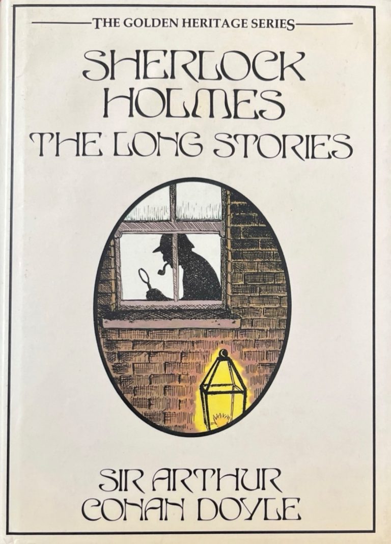 Sherlock Holmes Long Stories