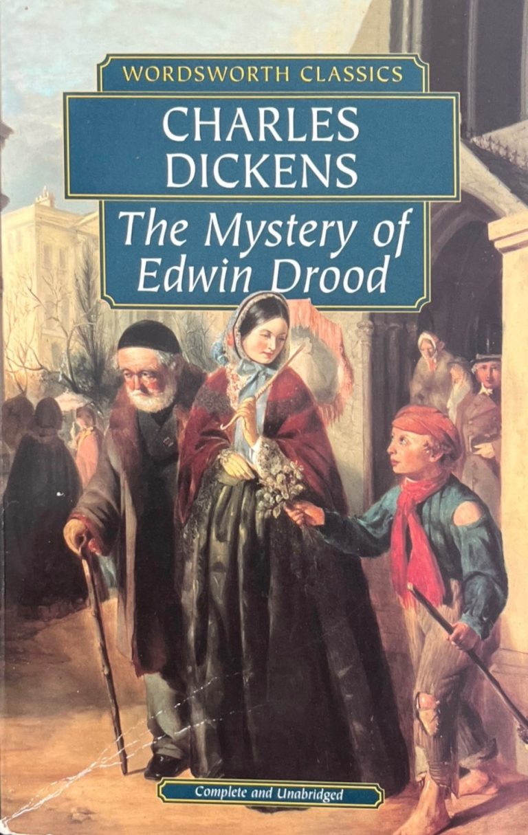 The Mystery of Edwin Drood
