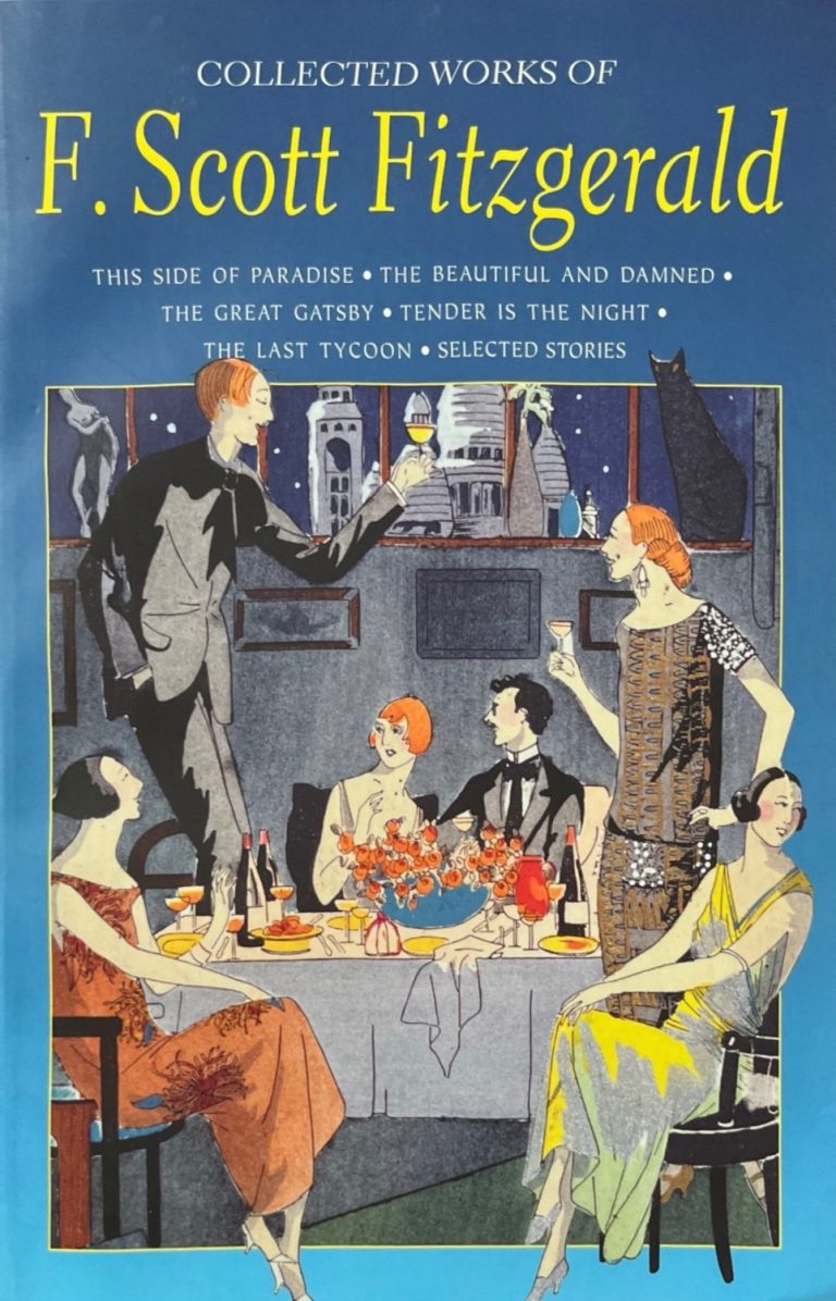 Collected Works of F. Scott Fitzgerald